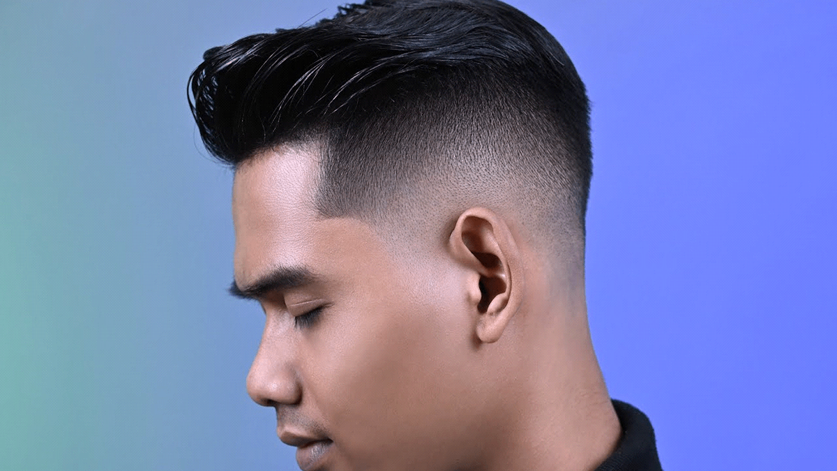 Gaya Rambut Sehat, Hati Senang di Barbershop Hangtuah
